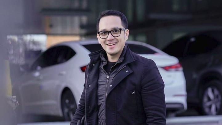 Alasan Fadli Akhmad Berhenti Jadi Presenter Acara Infotainment