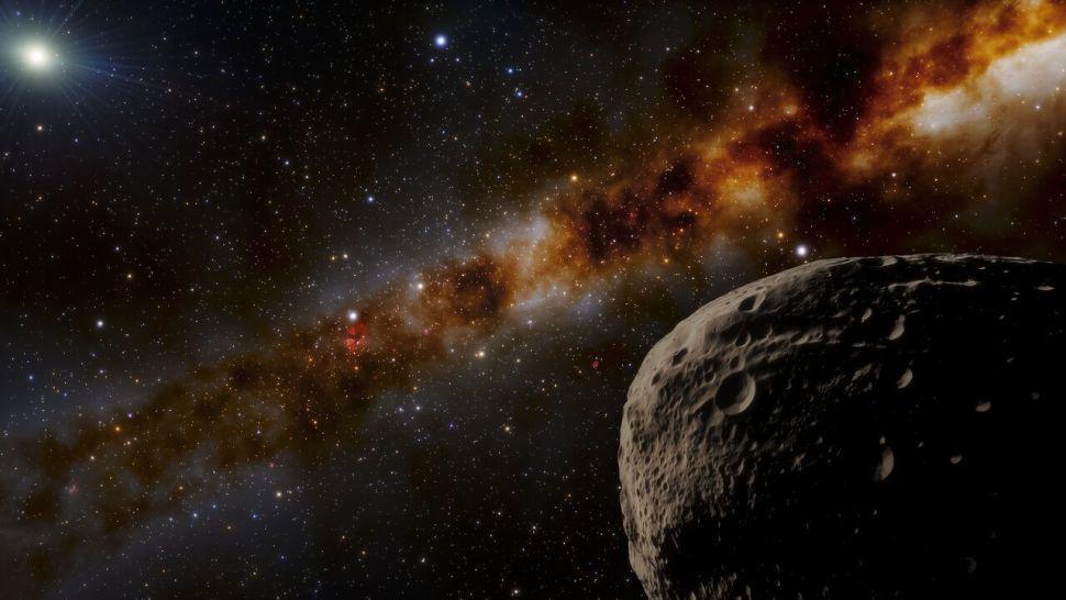 Ilmuwan Saksikan Kelahiran Planet untuk Pertama Kalinya
