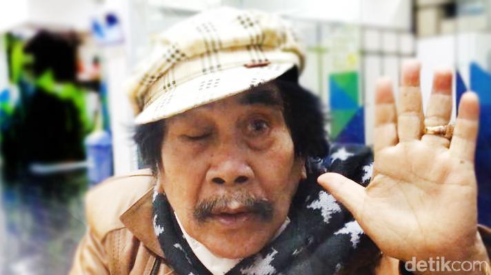 Sakit Gak Bikin Jaja Miharja Berhenti Jadi Musisi