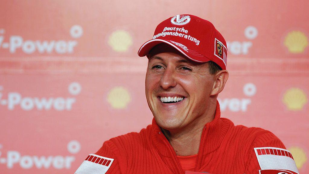 Bodyguard Michael Schumacher Ancam Sebar Foto dan Video, Peras Duit Rp 250 M