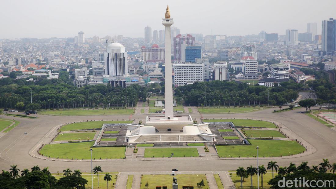 Besok Ada Pesta Rakyat HUT ke-80 RI di Monas, Ini Serba-serbi Aturannya