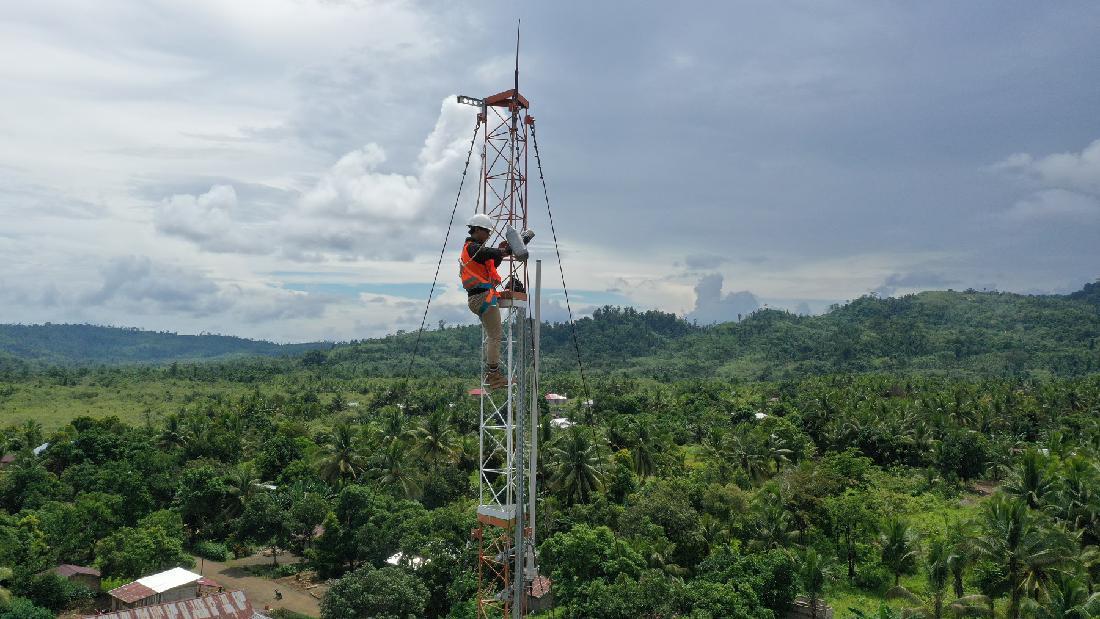 Komdigi Bidik 100% Desa Merdeka Sinyal 4G di 2029