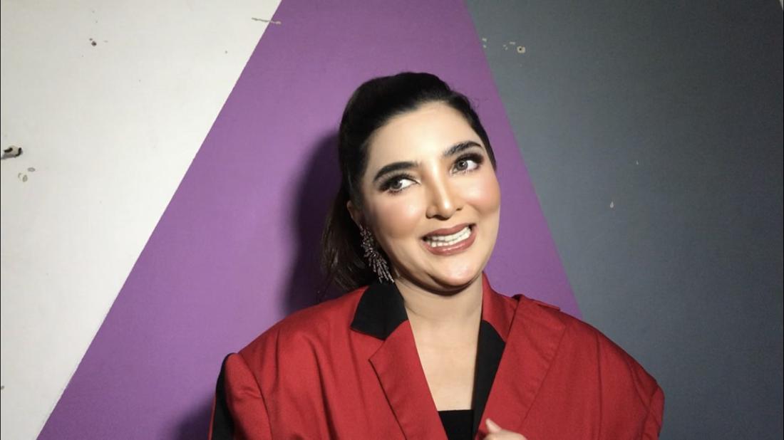Ashanty Curhat ke Nirina Zubir, Tanah Warisan Ayah Tahu-tahu Jadi Proyek