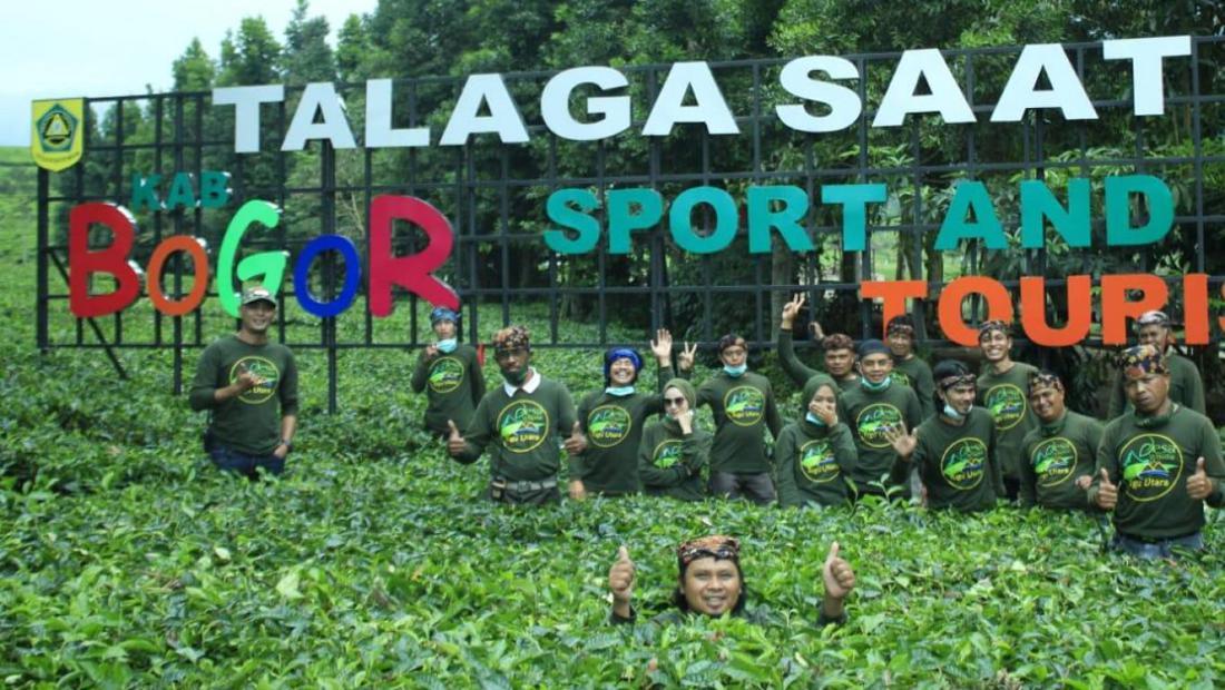 Telaga Saat, Wisata Alam di Puncak yang Cocok Buat Refreshing