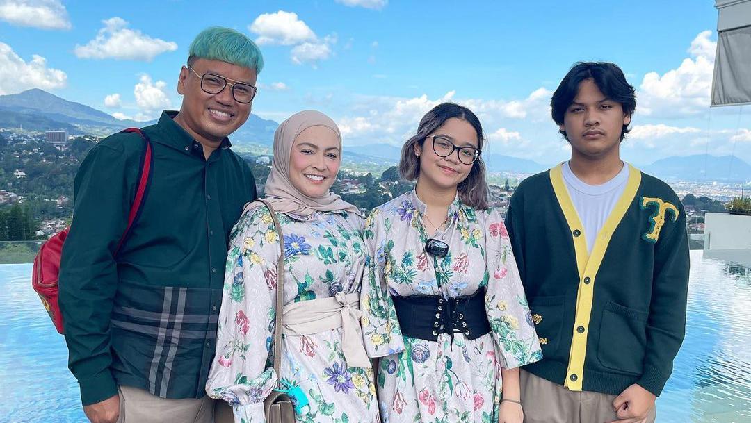 Misi Cinta Kuya Speak Up Hadapi Bullying di Medsos