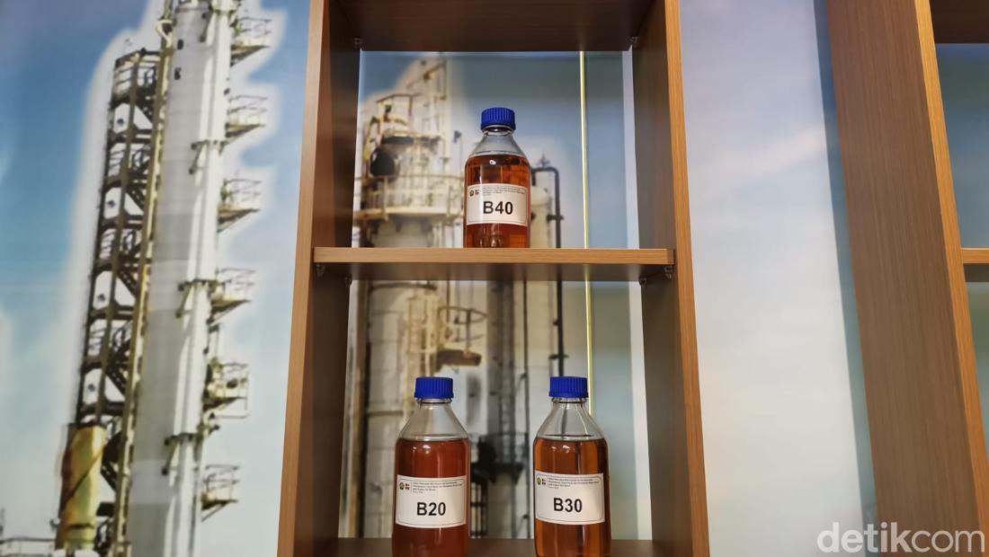 Biodiesel B40 Sudah Tersalurkan 1,2 Juta Kiloliter, Selanjutnya B50