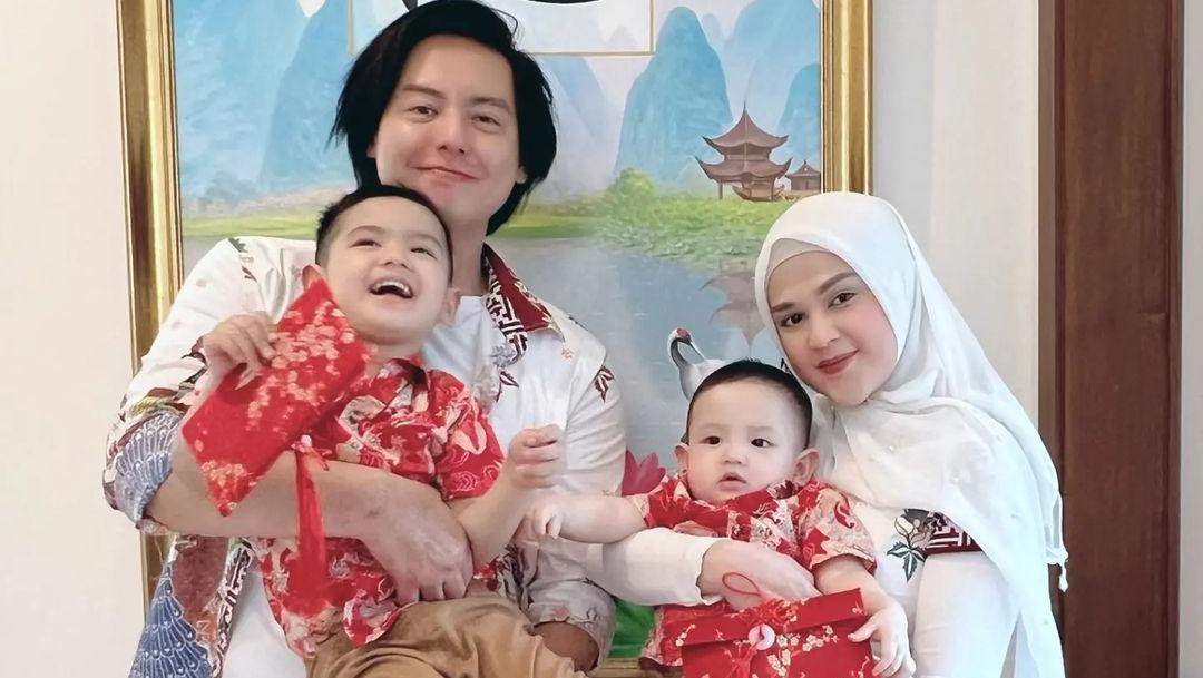 Roger Danuarta Ungkap Alasan Kasih Kado Pernikahan HP Mahal ke Cut Meyriska