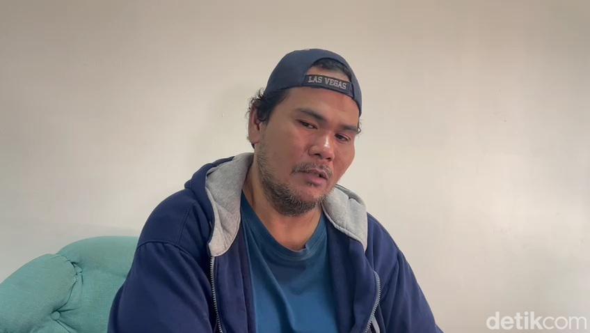 Melaney Ricardo Jenguk Fahmi Bo: Penuhi Janji Lunasi Kontrakan