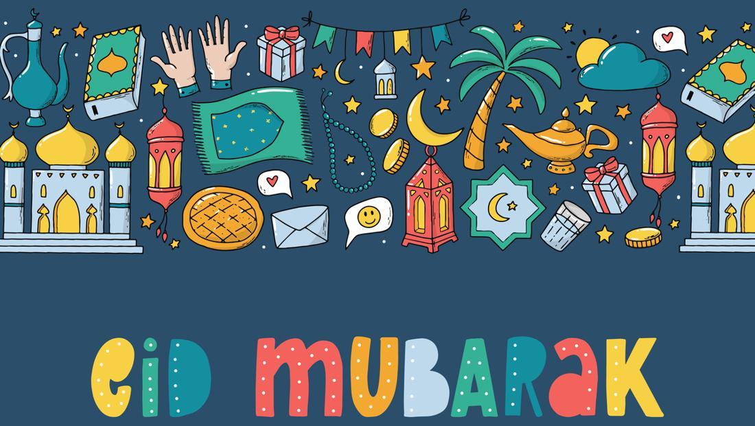 50+ Ucapan Idulfitri 2025 dalam Bahasa Inggris, Eid Mubarak!