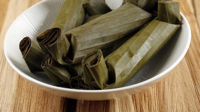 3 Cara Bikin Lontong yang Pulen Harum