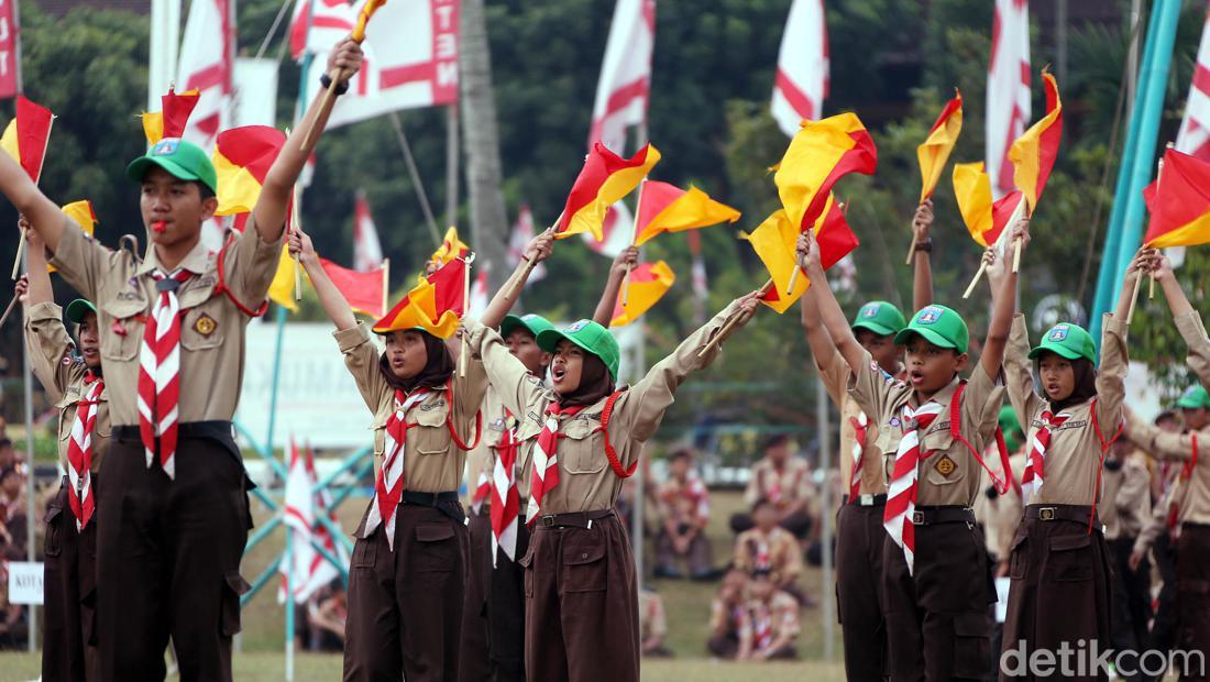 Sejarah Hari Pramuka, Arti dan Maknanya
