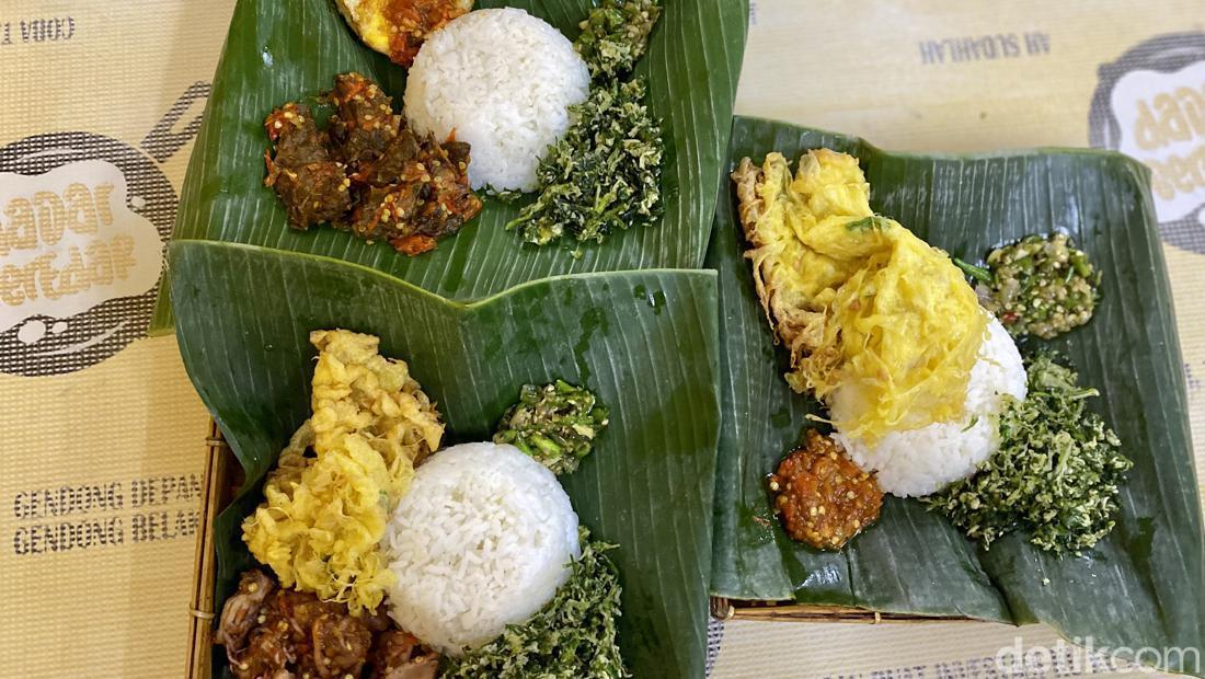 4 Bisnis Kuliner King Abdi, Bakso Malang hingga Nasi Tempong