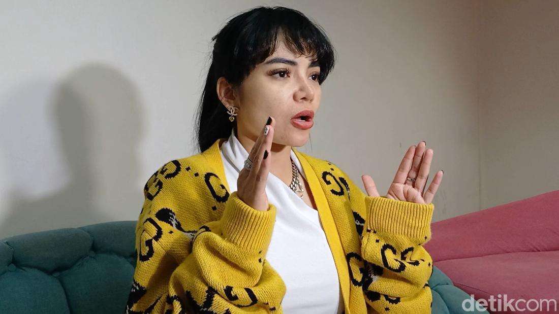 Diduga Terseret Kasus Ko Apex, Dinar Candy Tak Masalah Jika Dilaporkan