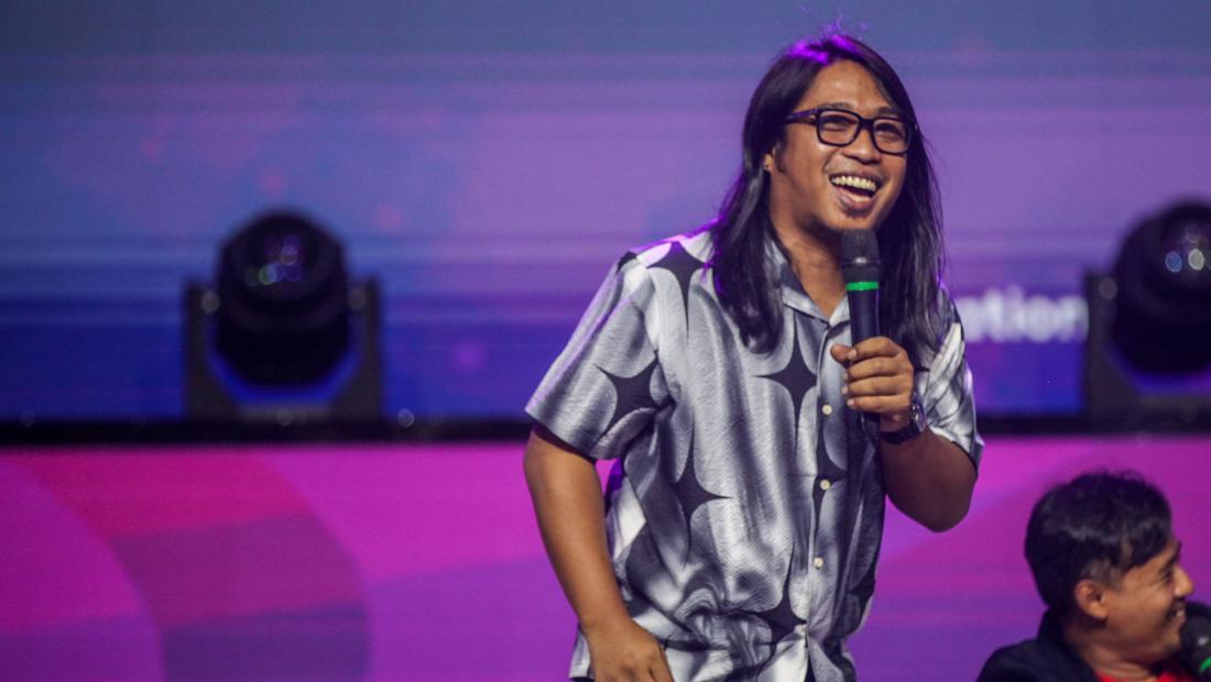 Praz Teguh Jawab Absen dari Aksi Revisi UU Pilkada
