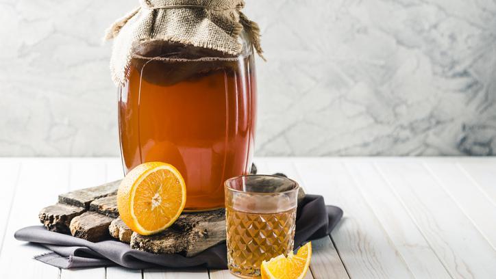 Slurpp! 5 Minuman Sehat Ini Ampuh Dorong Imunitas Tubuh