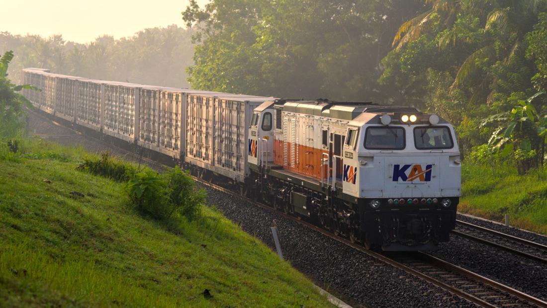 Ini 10 Stasiun Favorit Tujuan Mudik Lebaran