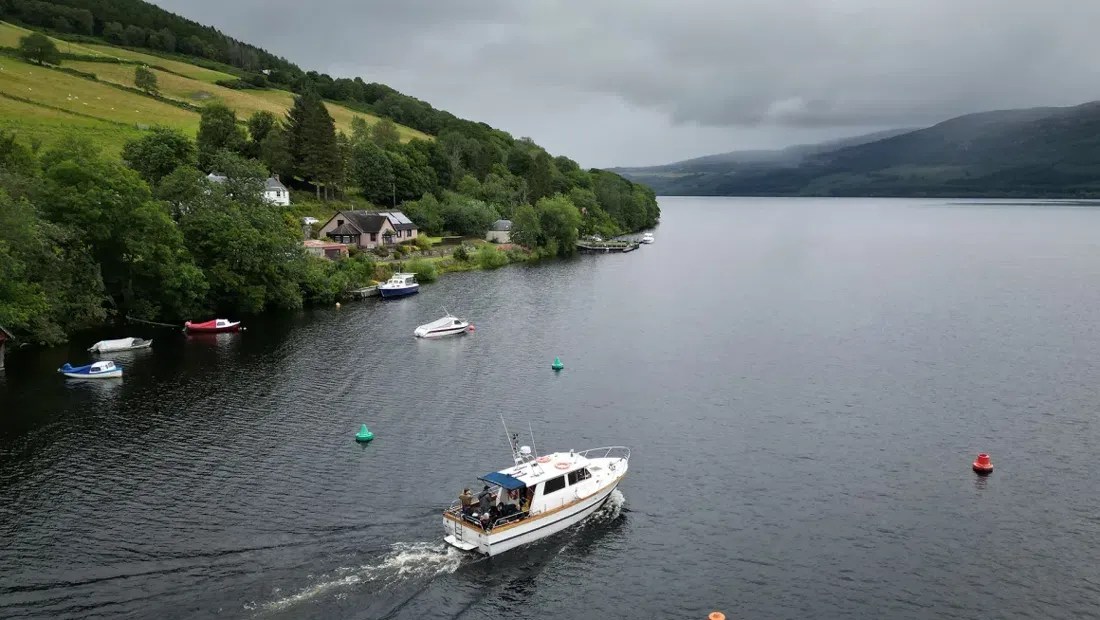 Perburuan Loch Ness Berlanjut, Kini Pemburu Minta Bantuan NASA