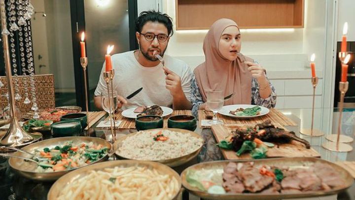Kisah Asmara Irish Bella-Ammar Zoni Sampai Putuskan Berpisah