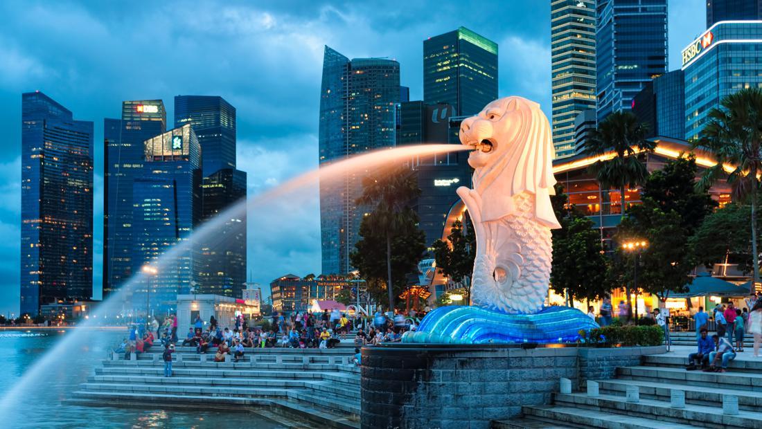 Vlogger Ini Sebut Singapura Membosankan, Cukup Sekali ke Sana