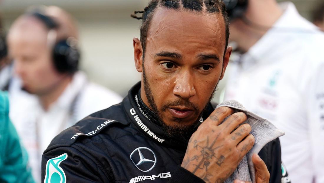 Lewis Hamilton Mau Beli Tim Satelit MotoGP Gresini Racing