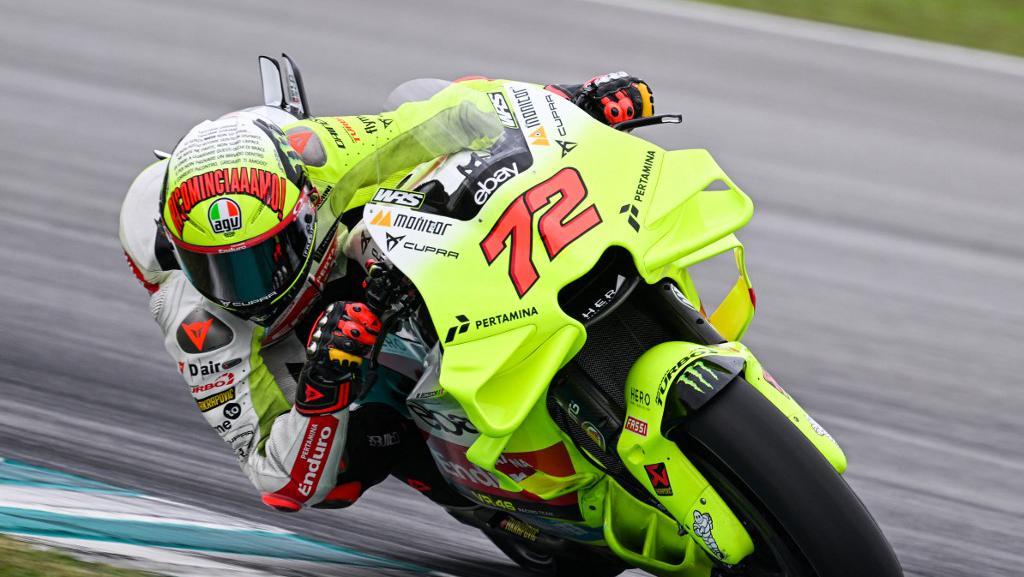 MotoGP Australia: Martin Menang Sprint Race, Bezzecchi Tabrak Vinales!