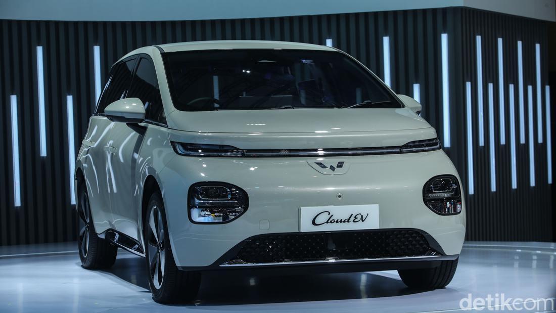 Sebulan Meluncur, Seberapa Laris Wuling Cloud EV?