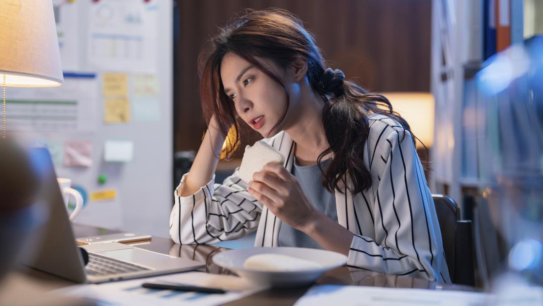 3 Makanan Bebas Kolesterol Ini Bantu Kelola Stress