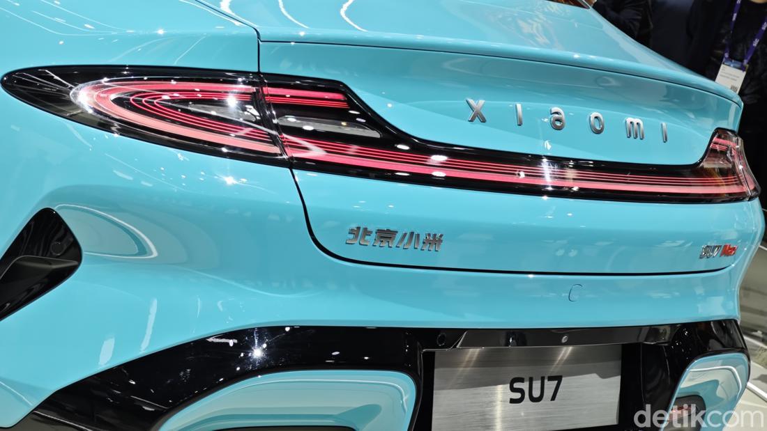 Jangankan Tesla, Porsche Pun ‘Kalah’ dengan Mobil Listrik Xiaomi