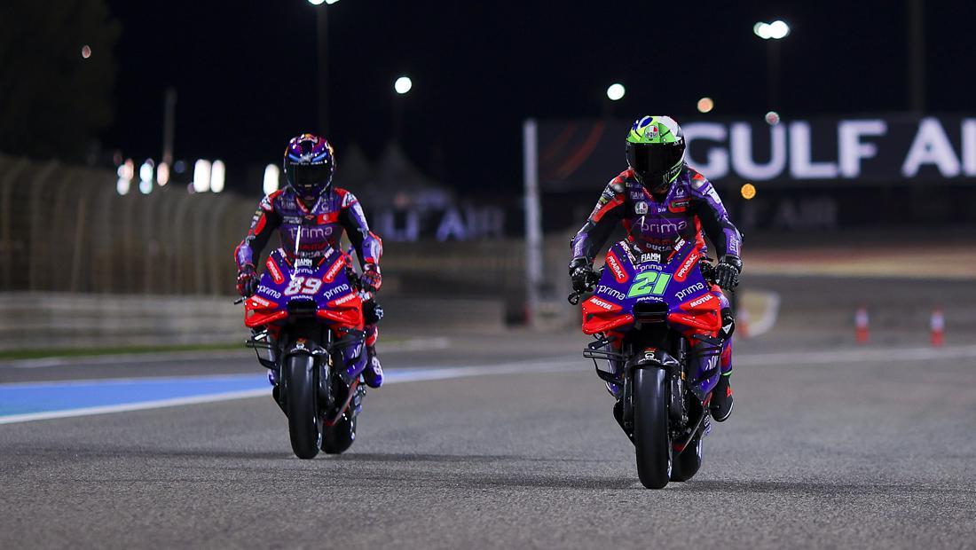 Nasib Pramac Racing: Ditinggal Martin, Ditolak Marquez, Jadi Tim Satelit Yamaha?