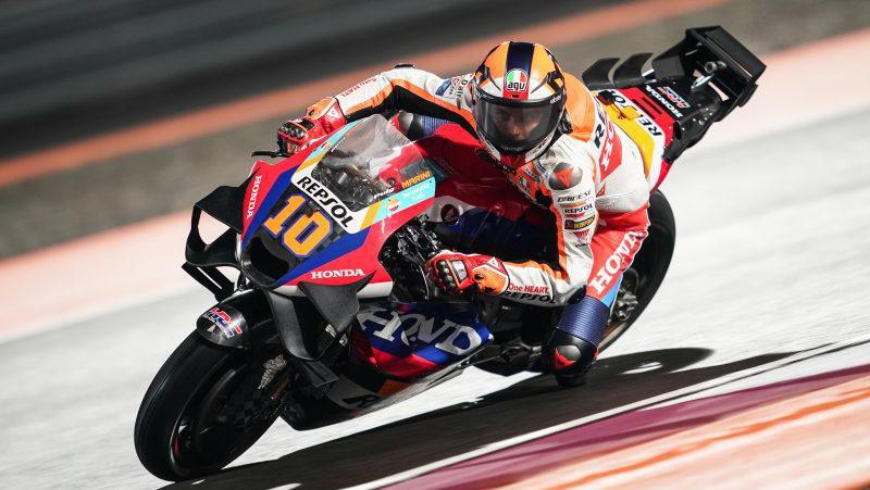 Honda Jeblok di MotoGP Amerika: Cuma Adik Rossi yang Finis tapi di Posisi Buncit!