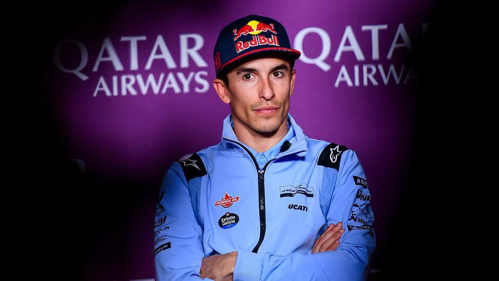 Marquez Tak Masalah Jatuh di MotoGP Amerika, Minimal Sempat Posisi 1