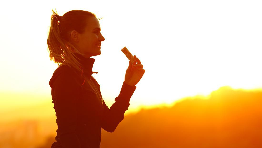 Sahur Kok Cuma Protein Bar, Mau Puasa atau Marathon?