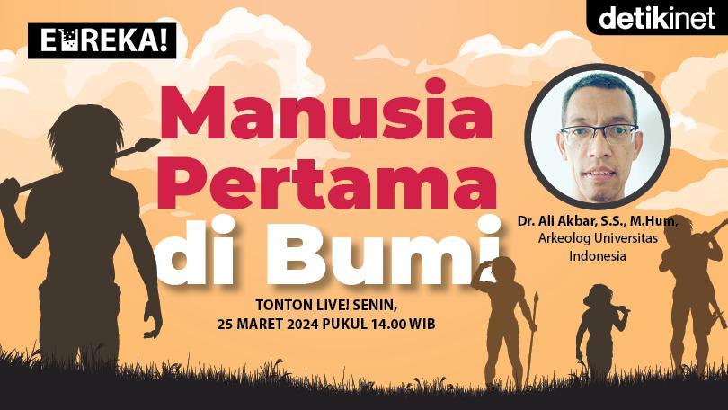 Manusia Pertama di Bumi, Antara Nabi Adam atau Manusia Purba