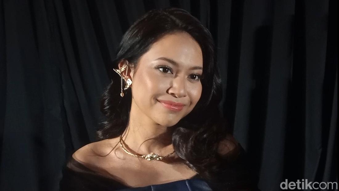 Hanggini Bahagia Banget Setelah Menikah dengan Luthfi Aulia
