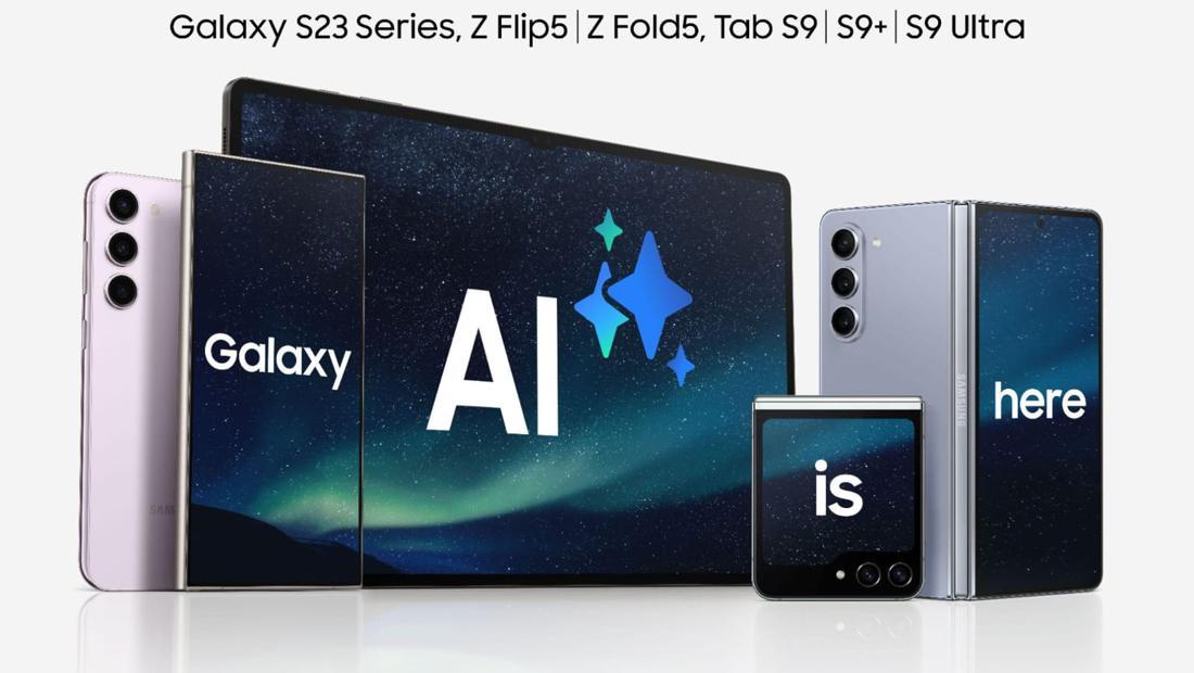 Galaxy S23 Series di Indonesia Dapat Galaxy AI, Begini Caranya