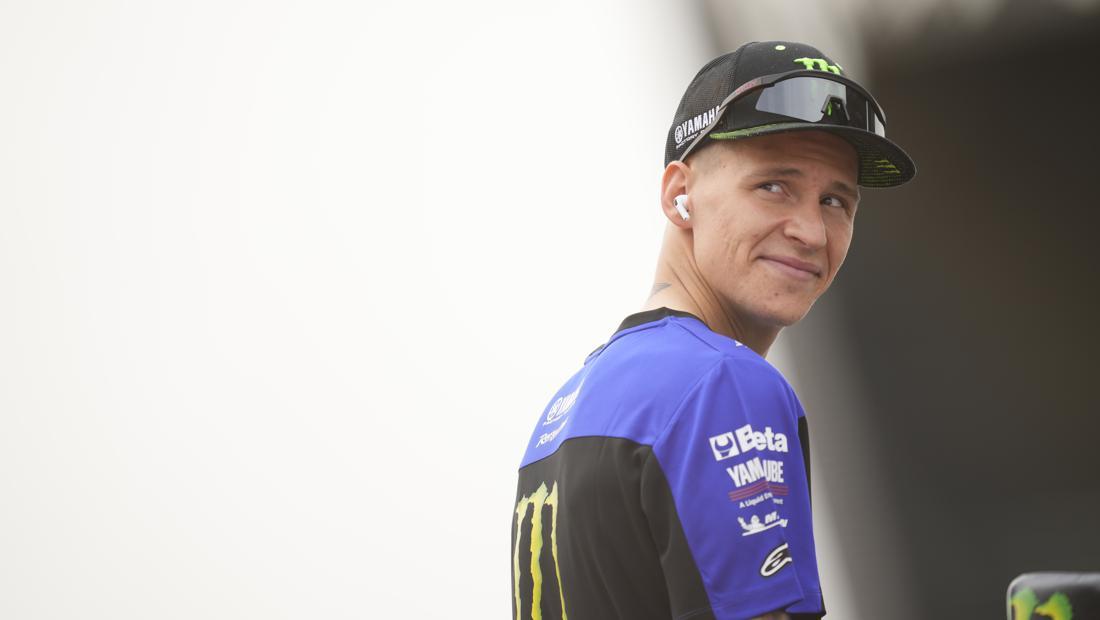 Pantas Mau Bertahan di Yamaha, Segini Kenaikan Gaji yang Diterima Quartararo