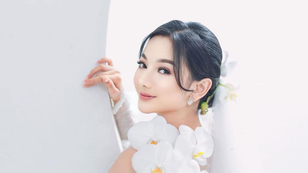 Glenca Chysara Lega Bisa Lebaran Usai 3,5 Tahun Sibuk Syuting