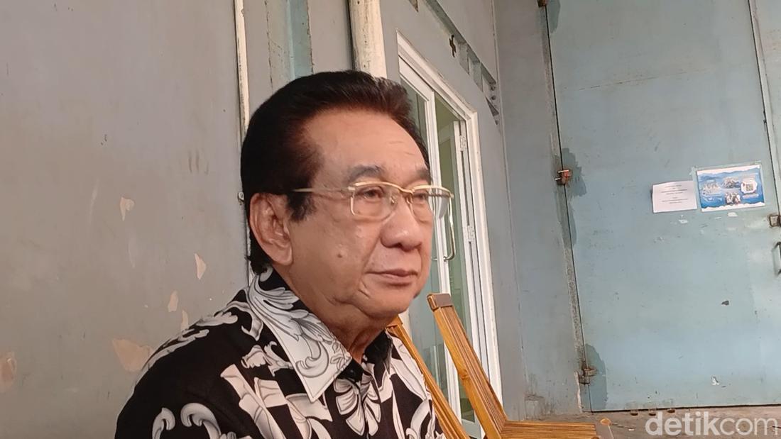 Anwar Fuady Menghitung Hari Lamar Wiwiet Tatung Sebelum Menikah Juli