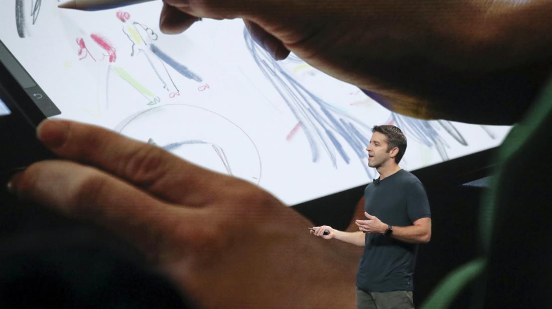 Inikah Sosok Calon Bos Baru Apple Pengganti Tim Cook?