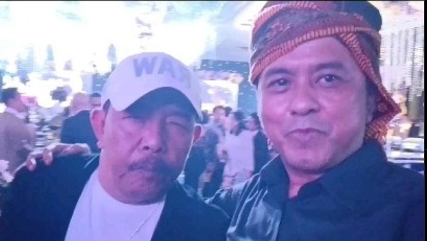 Dicky Chandra soal Bayaran Mewakili Keluarga Sule di Nikahan Rizky Febian