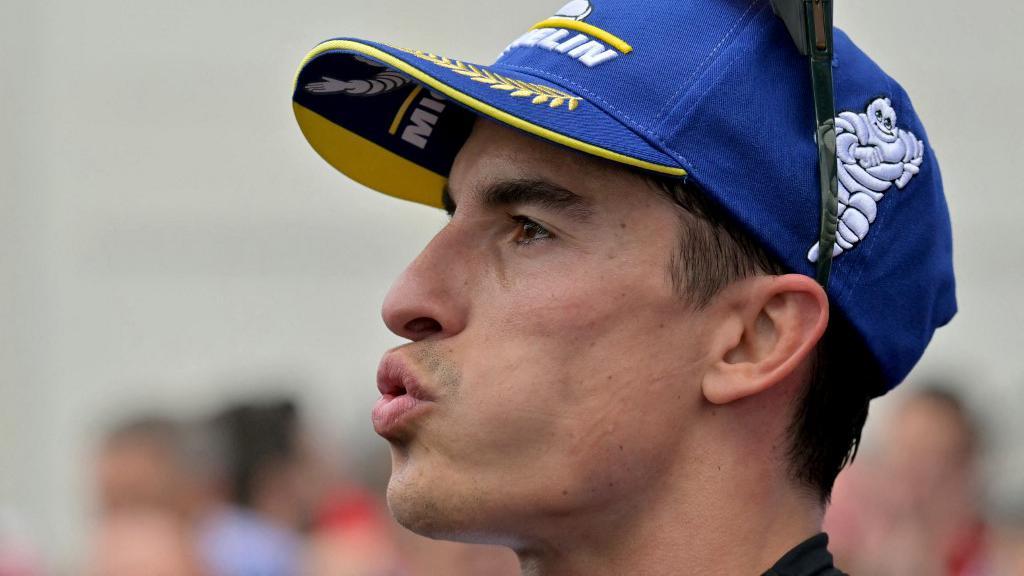 Jorge Martin ke Aprilia, Marc Marquez Bakal Jadi Rekan Setim Bagnaia?