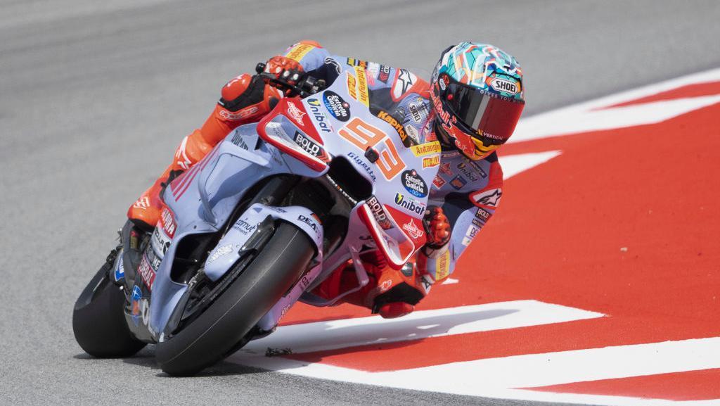 Soal Kans Juara MotoGP 2024, Marc Marquez Bilang Begini