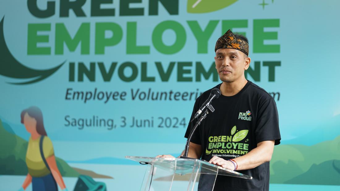 Hari Lingkungan Hidup Sedunia, PLN Bersih-bersih di 54 Lokasi Se-Indonesia