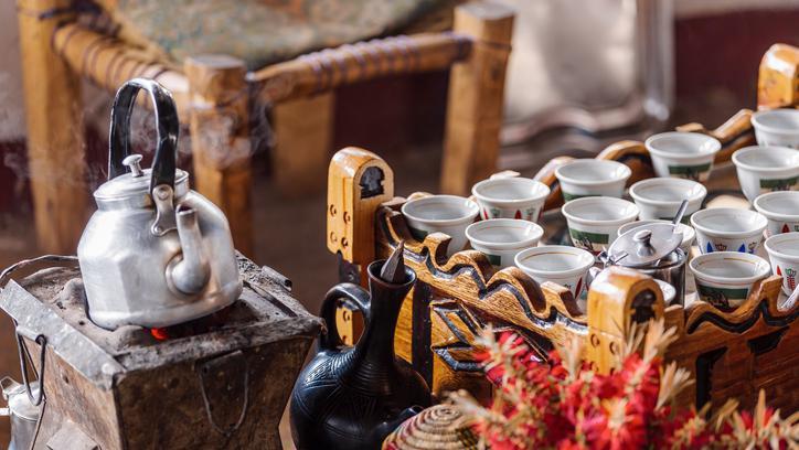 Jebena Buna, Tradisi Minum Kopi di Ethiopia yang Disajikan Wanita