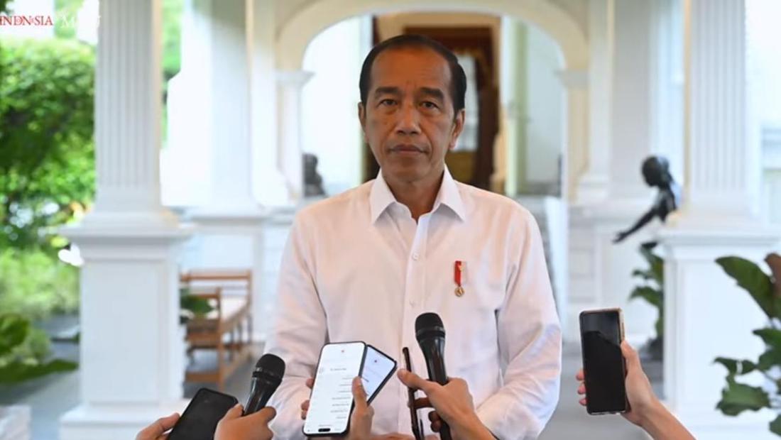 Jokowi ke PM Inggris Baru Keir Starmer: Mari Berkontribusi Bagi Perdamaian