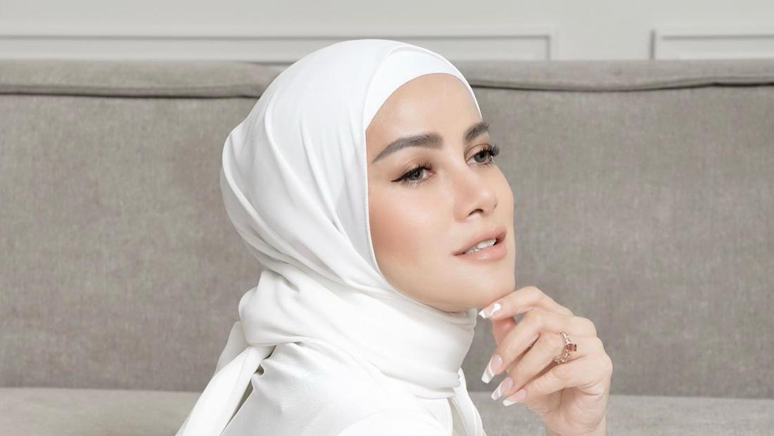 Dukungan Anak Buat Olla Ramlan yang Gaspol Kerja Selama Ramadan