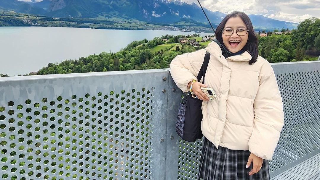 Dituding Selingkuh, Heri Horeh Minta Maaf ke Riyuka Bunga