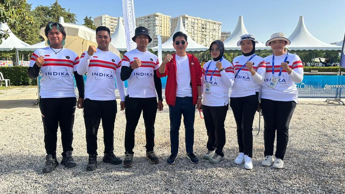 Panahan RI Kantongi 4 Tiket Olimpiade, Ini Harapan Ketum Perpani