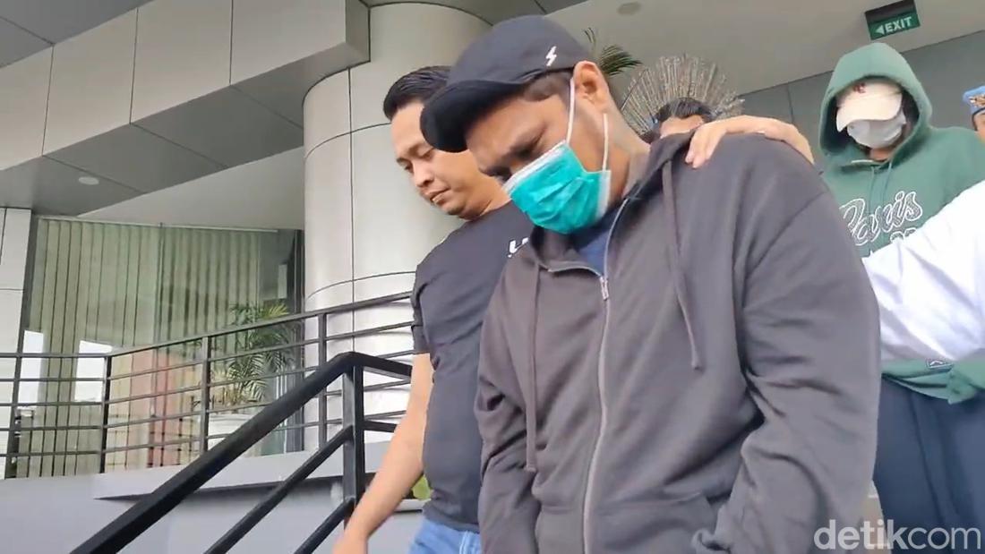 Polisi Ungkap Sosok yang Berikan Sabu ke Virgoun