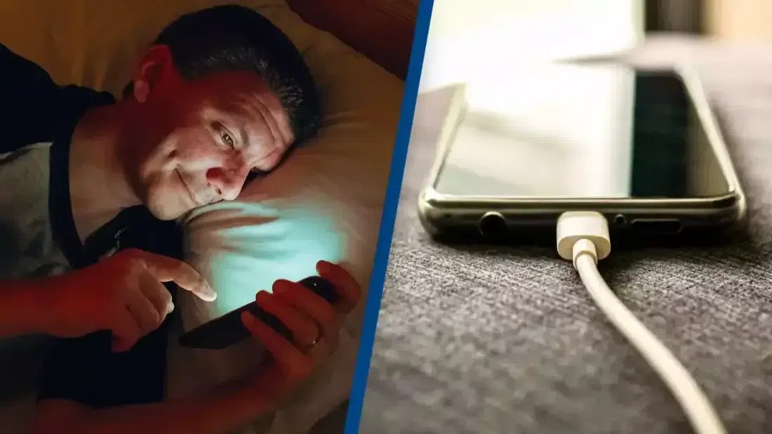 Bahaya! Jangan Mengecas iPhone Sembari Tidur